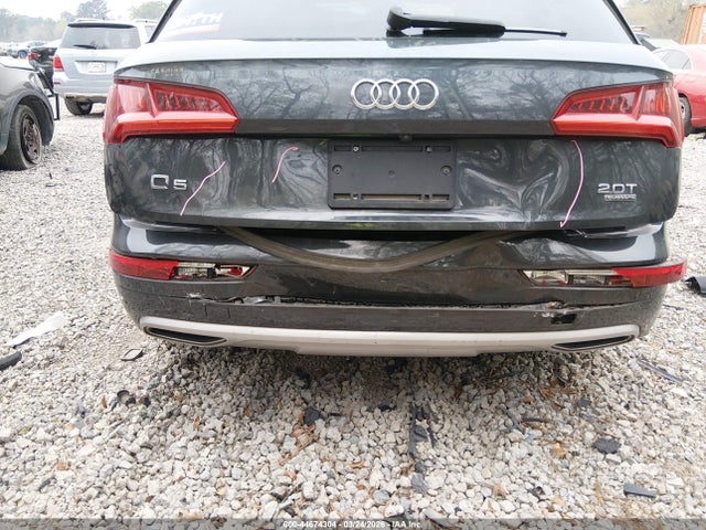 Продаж на аукціоні авто 2018 Audi Q5 2.0t Premium/2.0t Tech Premium, vin: WA1ANAFY0J2008284, номер лоту: 44674304