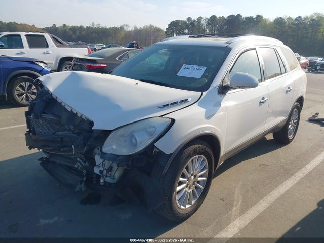 Aukcja sprzedaży 2011 Buick Enclave 1xl, vin: 5GAKVBED5BJ301086, numer aukcji: 44674305