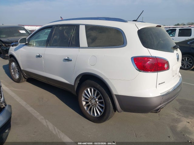 Aukcja sprzedaży 2011 Buick Enclave 1xl, vin: 5GAKVBED5BJ301086, numer aukcji: 44674305