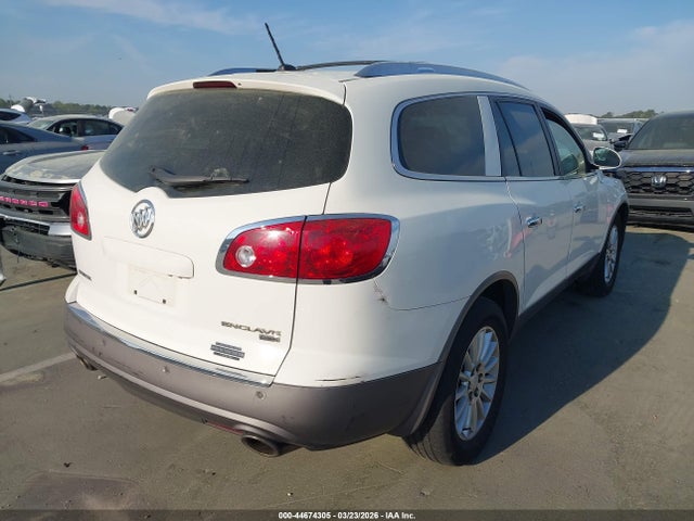 Aukcja sprzedaży 2011 Buick Enclave 1xl, vin: 5GAKVBED5BJ301086, numer aukcji: 44674305