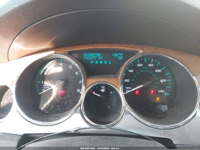 Aukcja sprzedaży 2011 Buick Enclave 1xl, vin: 5GAKVBED5BJ301086, numer aukcji: 44674305