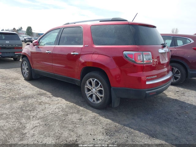 Aukcja sprzedaży 2013 Gmc Acadia Slt-1, vin: 1GKKVRKD0DJ268226, numer aukcji: 44674307