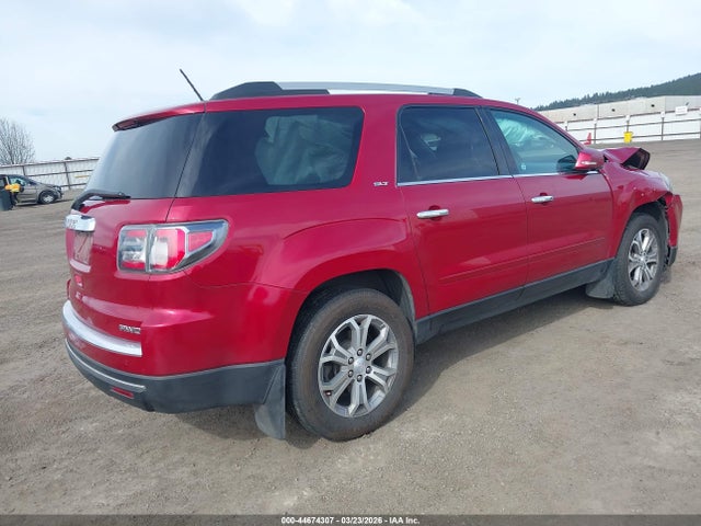 Aukcja sprzedaży 2013 Gmc Acadia Slt-1, vin: 1GKKVRKD0DJ268226, numer aukcji: 44674307