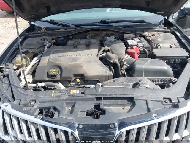 2010 LINCOLN MKZ 3LNHL2GC3AR659998 Photo 9