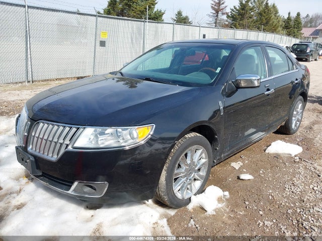 2010 LINCOLN MKZ 3LNHL2GC3AR659998 Photo 1