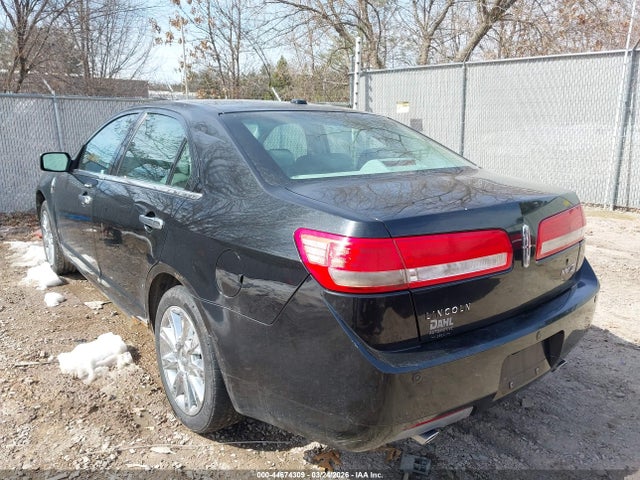 2010 LINCOLN MKZ 3LNHL2GC3AR659998 Photo 2