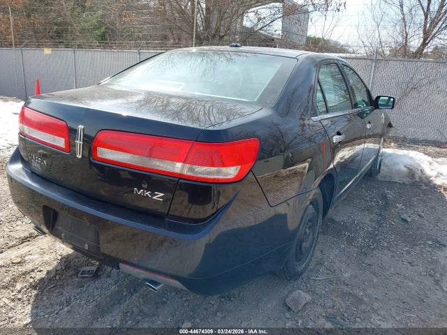 2010 LINCOLN MKZ 3LNHL2GC3AR659998 Photo 3