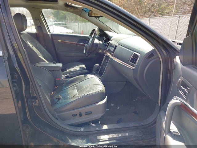 2010 LINCOLN MKZ 3LNHL2GC3AR659998 Photo 4