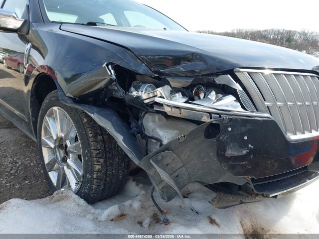 2010 LINCOLN MKZ 3LNHL2GC3AR659998 Photo 5