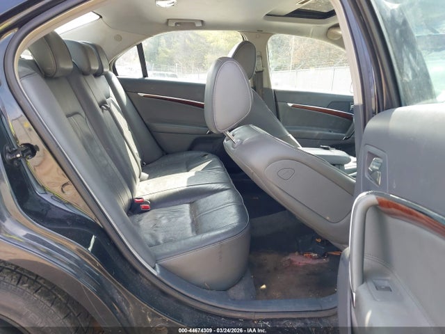 2010 LINCOLN MKZ 3LNHL2GC3AR659998 Photo 7