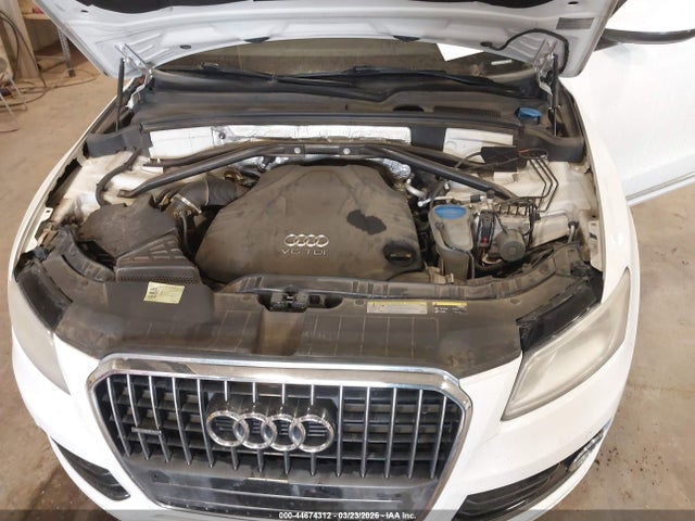 Продажа на аукционе авто 2014 Audi Q5 3.0 Tdi Premium Plus, vin: WA1CMAFP9EA064688, номер лота: 44674312