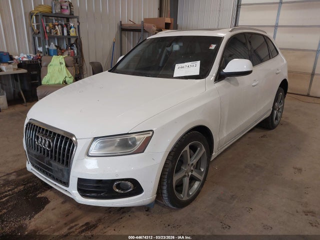 Продажа на аукционе авто 2014 Audi Q5 3.0 Tdi Premium Plus, vin: WA1CMAFP9EA064688, номер лота: 44674312