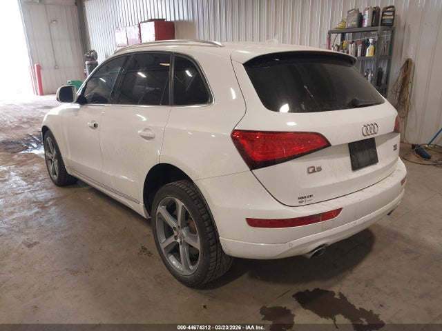 Продажа на аукционе авто 2014 Audi Q5 3.0 Tdi Premium Plus, vin: WA1CMAFP9EA064688, номер лота: 44674312