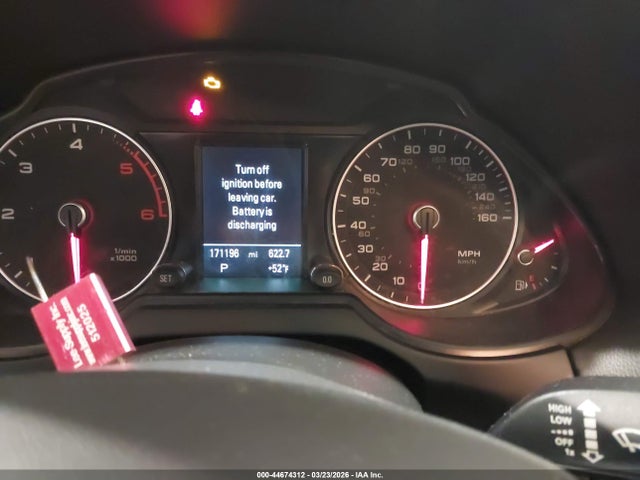 Продажа на аукционе авто 2014 Audi Q5 3.0 Tdi Premium Plus, vin: WA1CMAFP9EA064688, номер лота: 44674312
