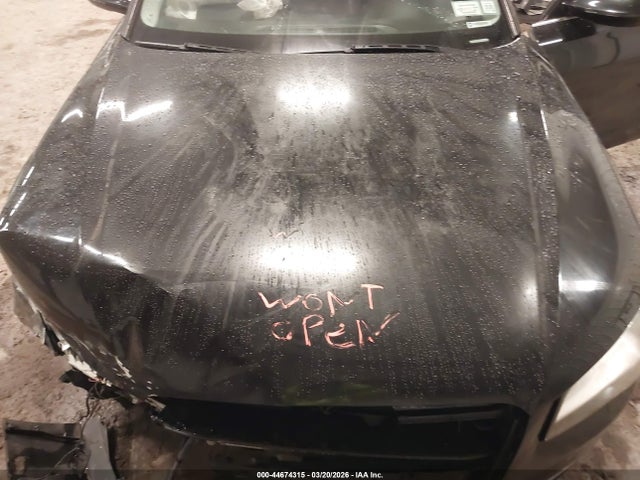 2013 AUDI A8 WAUAGAFD2DN013399 Photo 9