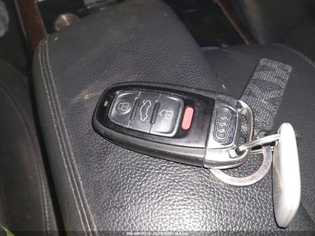 2013 AUDI A8 WAUAGAFD2DN013399 Photo 10