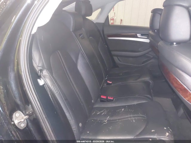 2013 AUDI A8 WAUAGAFD2DN013399 Photo 7