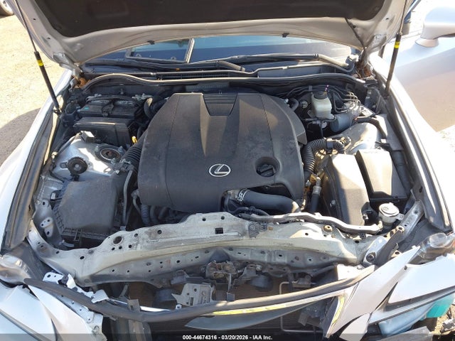 Aukcja sprzedaży 2014 Lexus Is 250, vin: JTHBF1D25E5015501, numer aukcji: 44674316