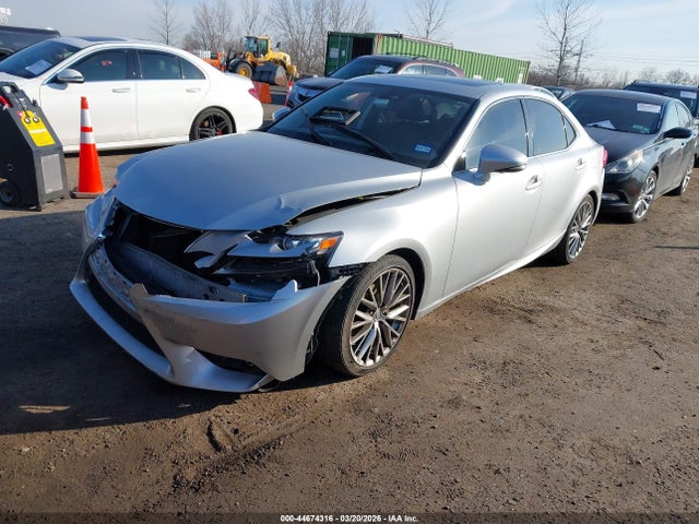 Aukcja sprzedaży 2014 Lexus Is 250, vin: JTHBF1D25E5015501, numer aukcji: 44674316