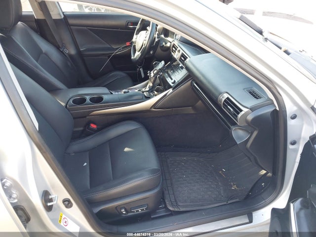 Aukcja sprzedaży 2014 Lexus Is 250, vin: JTHBF1D25E5015501, numer aukcji: 44674316
