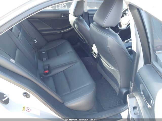 Aukcja sprzedaży 2014 Lexus Is 250, vin: JTHBF1D25E5015501, numer aukcji: 44674316