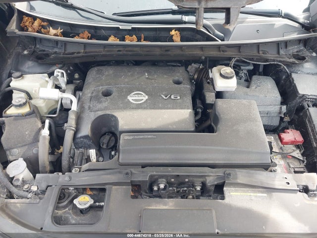 2021 NISSAN MURANO 5N1AZ2BS6MC124911 Photo 9