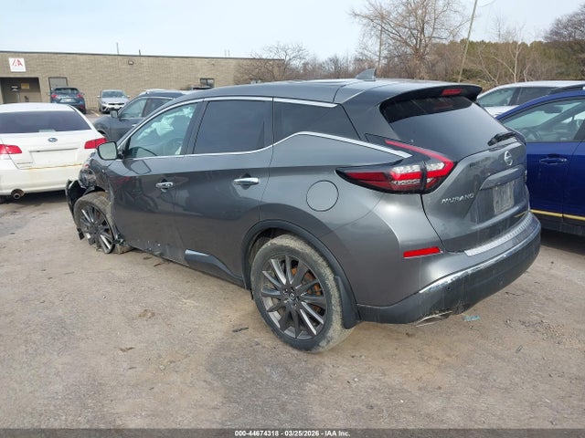 2021 NISSAN MURANO 5N1AZ2BS6MC124911 Photo 2