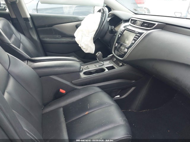 2021 NISSAN MURANO 5N1AZ2BS6MC124911 Photo 4