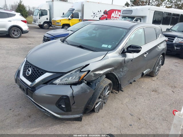 2021 NISSAN MURANO 5N1AZ2BS6MC124911 Photo 5