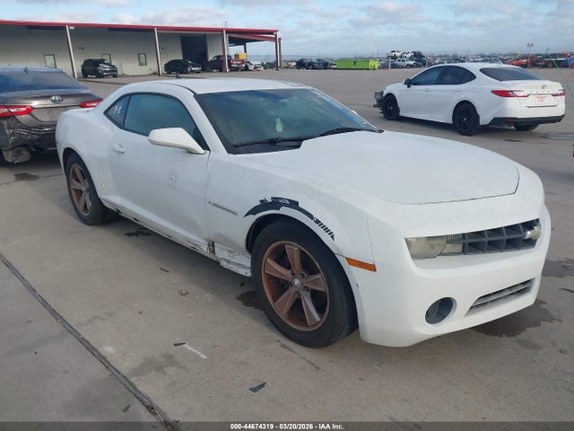 2011 CHEVROLET CAMARO 2G1FE1ED4B9149252