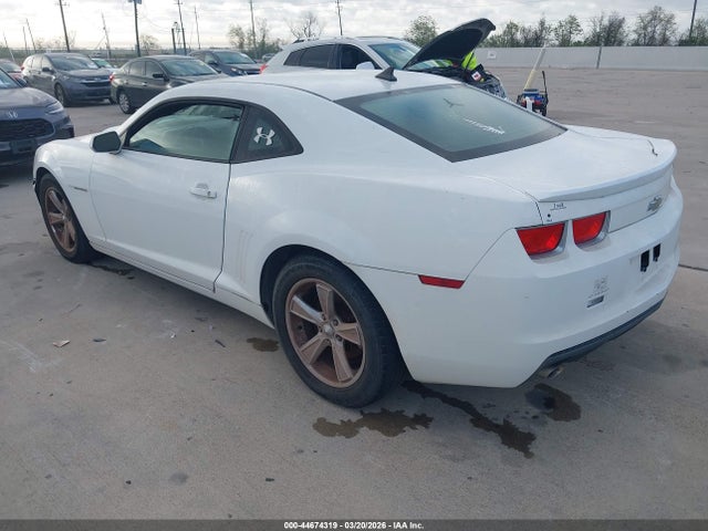 2011 CHEVROLET CAMARO 2G1FE1ED4B9149252 Photo 2