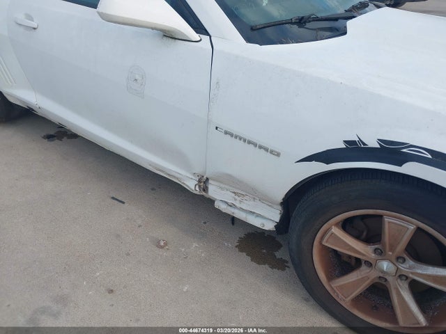 2011 CHEVROLET CAMARO 2G1FE1ED4B9149252 Photo 5