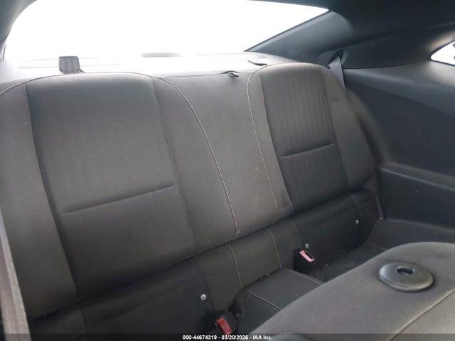 2011 CHEVROLET CAMARO 2G1FE1ED4B9149252 Photo 7