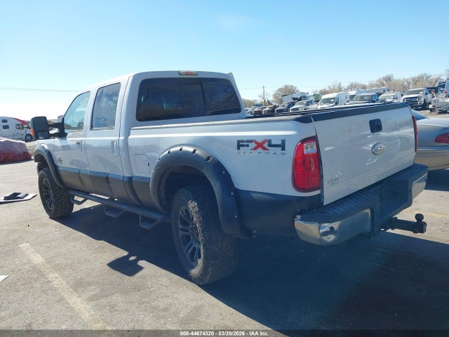 44674320 :رقم المزاد ، 1FT8W3BT2BEC85929 vin ، 2011 Ford F-350 Lariat مزاد بيع