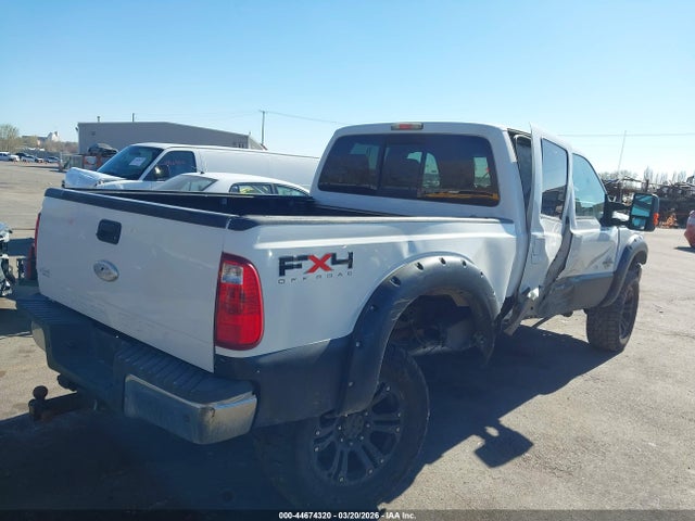 44674320 :رقم المزاد ، 1FT8W3BT2BEC85929 vin ، 2011 Ford F-350 Lariat مزاد بيع