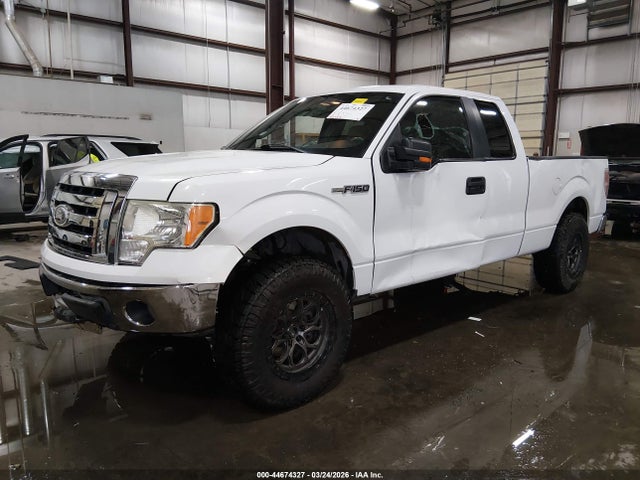 Aukcja sprzedaży 2009 Ford F-150 Xlt, vin: 1FTRX12819KB99525, numer aukcji: 44674327