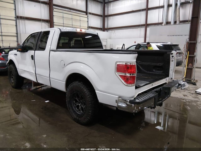 Aukcja sprzedaży 2009 Ford F-150 Xlt, vin: 1FTRX12819KB99525, numer aukcji: 44674327