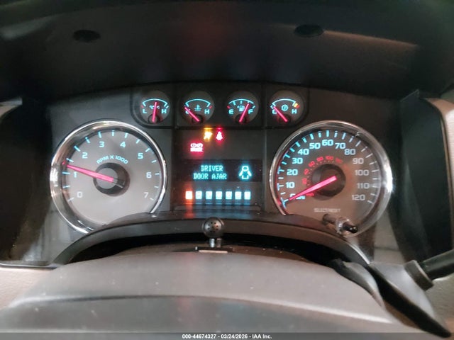 Aukcja sprzedaży 2009 Ford F-150 Xlt, vin: 1FTRX12819KB99525, numer aukcji: 44674327