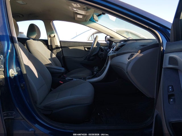 Hyundai ELANTRA SE 2015 5NPDH4AE0FH647344 Image 5
