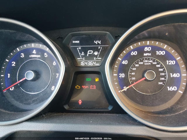 Hyundai ELANTRA SE 2015 5NPDH4AE0FH647344 Image 7