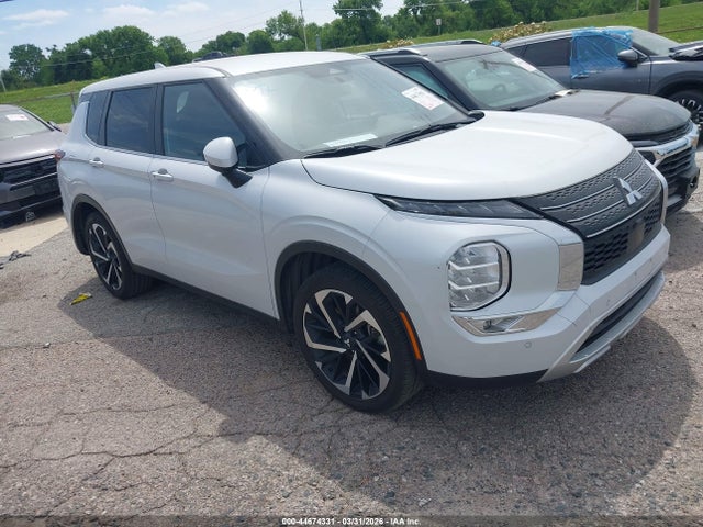 2024 MITSUBISHI OUTLANDER JA4J3VA86RZ064110 Photo 0