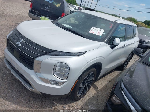 2024 MITSUBISHI OUTLANDER JA4J3VA86RZ064110 Photo 1