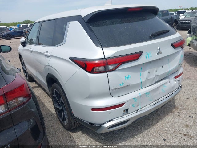 2024 MITSUBISHI OUTLANDER JA4J3VA86RZ064110 Photo 2