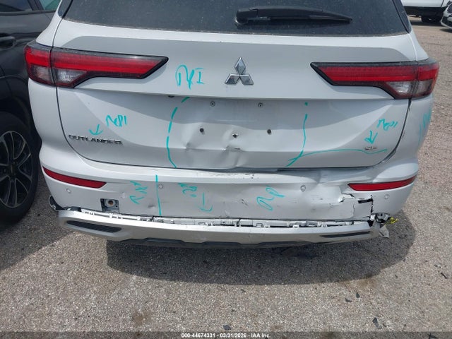 2024 MITSUBISHI OUTLANDER JA4J3VA86RZ064110 Photo 5