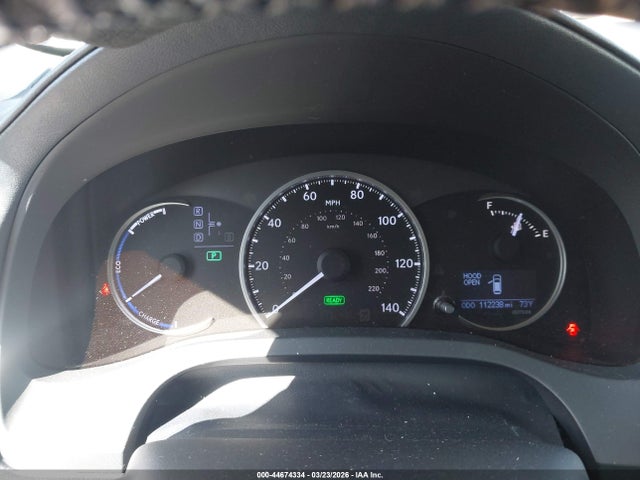 2013 LEXUS CT 200H JTHKD5BH9D2172632 Photo 6
