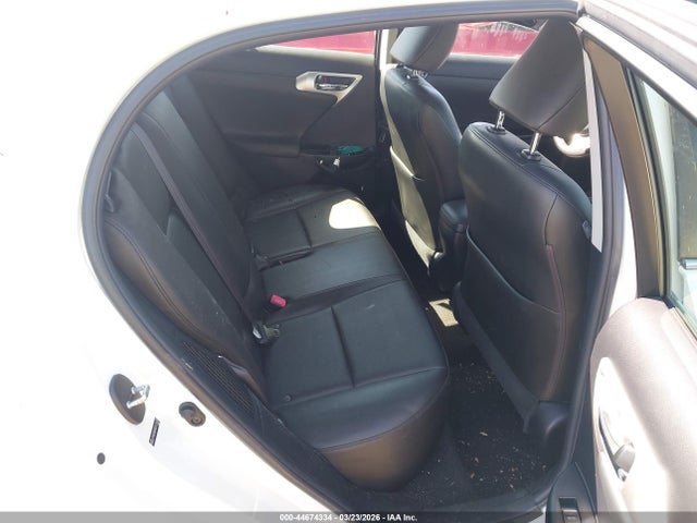 2013 LEXUS CT 200H JTHKD5BH9D2172632 Photo 7