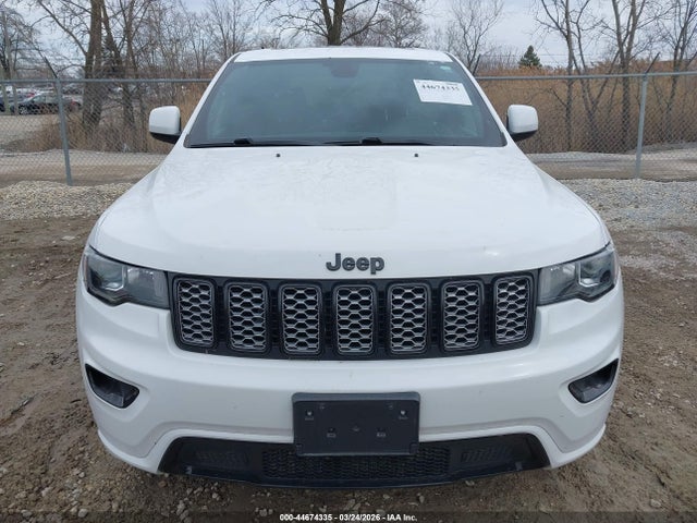44674335 :رقم المزاد ، 1C4RJFAG8LC331334 vin ، 2020 Jeep Grand Cherokee Altitude 4x4 مزاد بيع