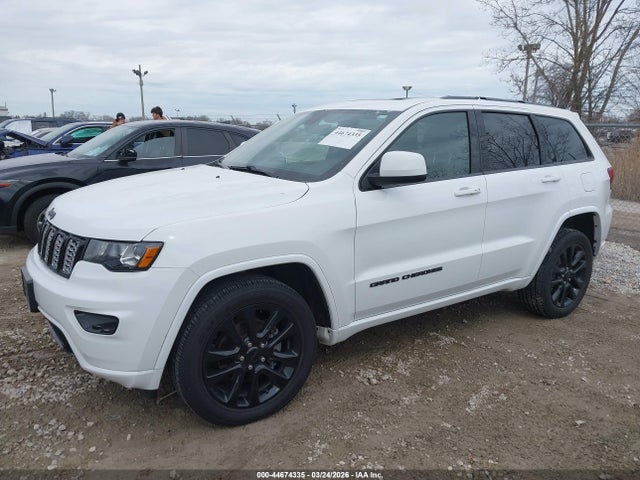 44674335 :رقم المزاد ، 1C4RJFAG8LC331334 vin ، 2020 Jeep Grand Cherokee Altitude 4x4 مزاد بيع