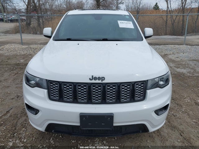 44674335 :رقم المزاد ، 1C4RJFAG8LC331334 vin ، 2020 Jeep Grand Cherokee Altitude 4x4 مزاد بيع