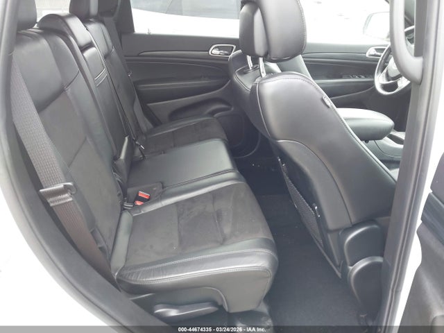44674335 :رقم المزاد ، 1C4RJFAG8LC331334 vin ، 2020 Jeep Grand Cherokee Altitude 4x4 مزاد بيع